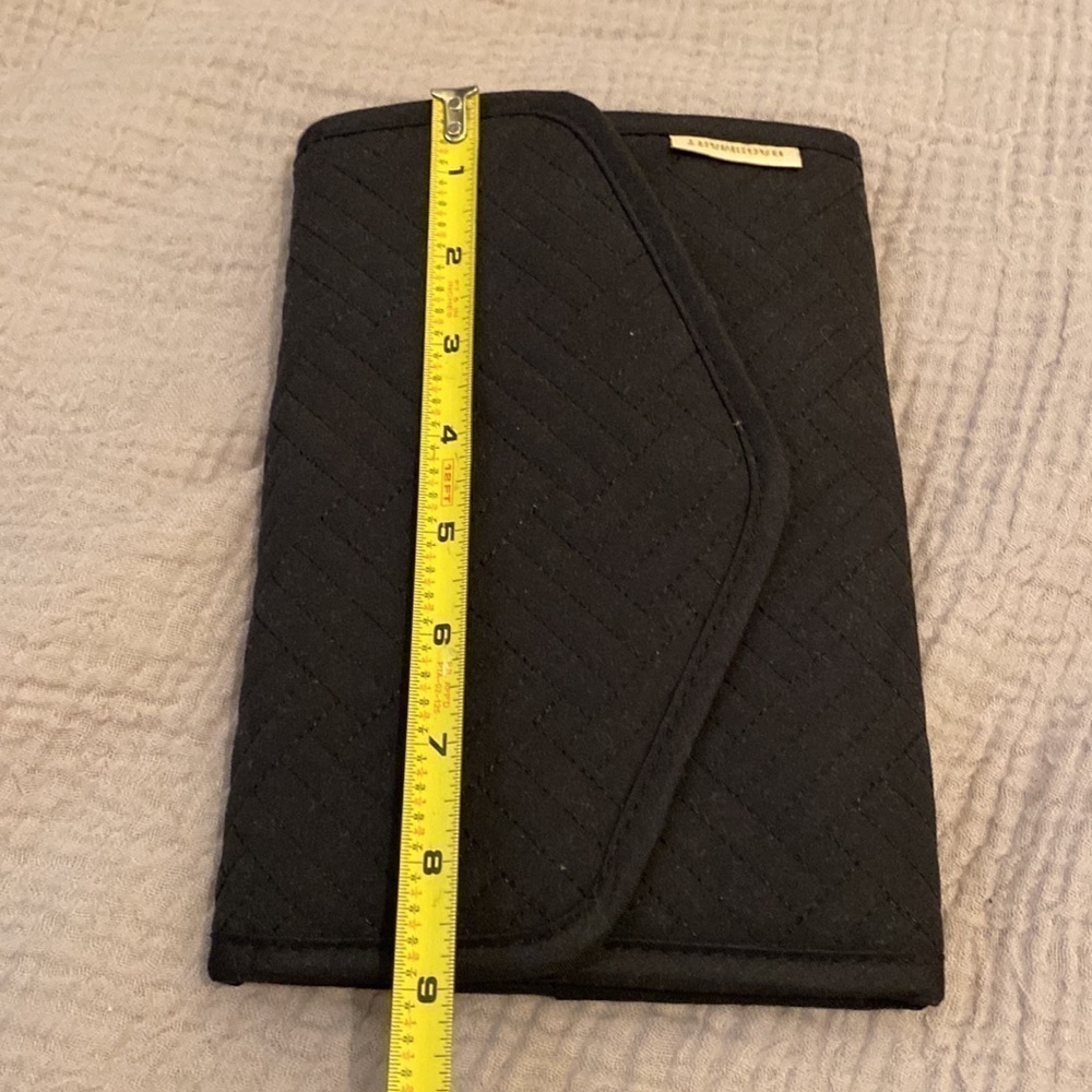 BagSmart  jewelry black case . - Picture 7 of 9